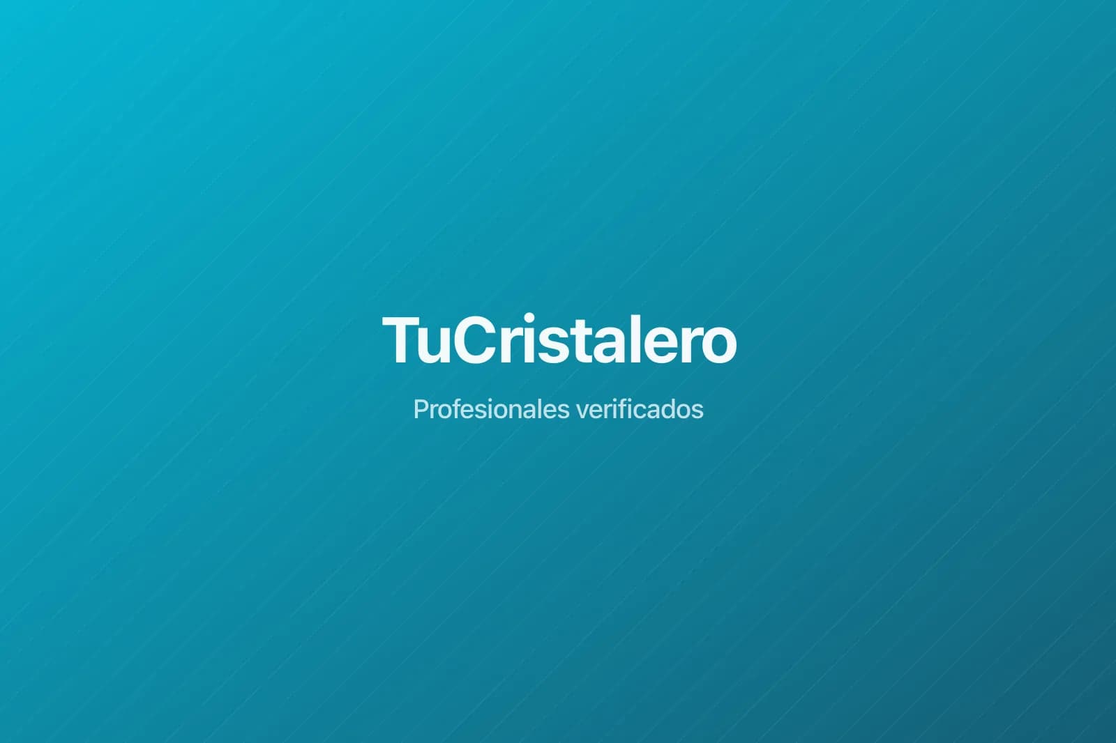 Mampara de cristal templado en baño